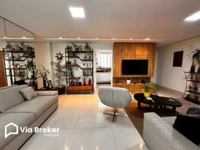Apartamento com 4 Quartos à venda, 106m² no Buritis, Belo Horizonte