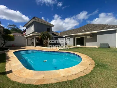 Casa de Condomínio com 3 Quartos à venda, 321m² no Jardim Novo Mundo, Sorocaba