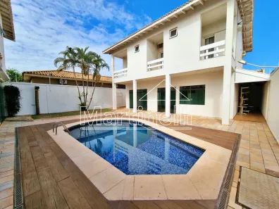 Casa com 4 Quartos à venda, 413m² no City Ribeirão, Ribeirão Preto