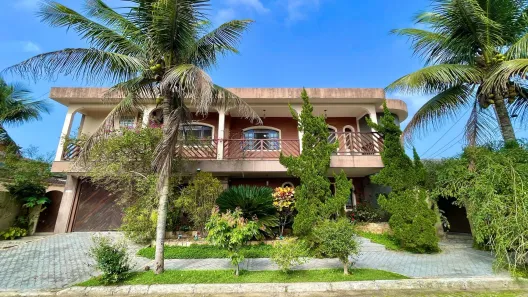 Casa de Condomínio com 4 Quartos à venda, 300m² no Balneário Praia do Pernambuco, Guarujá