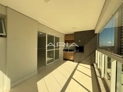 Apartamento com 3 Quartos para alugar, 116m² no Santa Rosa, Londrina