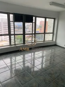 Sala Comercial à venda, 84m² no Centro, São José dos Campos