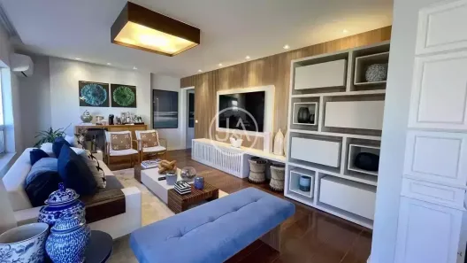 Apartamento com 4 Quartos para alugar, 220m² no Ipanema, Rio de Janeiro