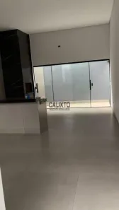 Casa com 3 Quartos à venda, 100m² no Aclimação, Uberlândia