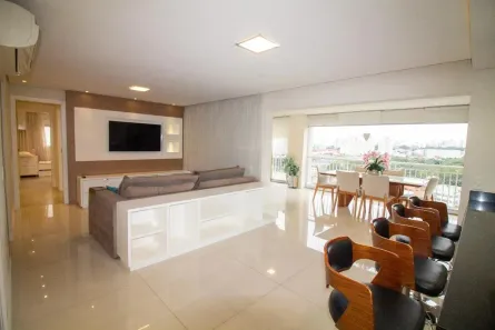 Apartamento com 3 Quartos à venda, 130m² no Jardim Dom Bosco, São Paulo