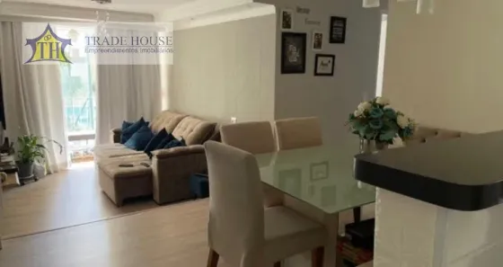 Apartamento com 3 Quartos à venda, 85m² no Parque Imperial, São Paulo