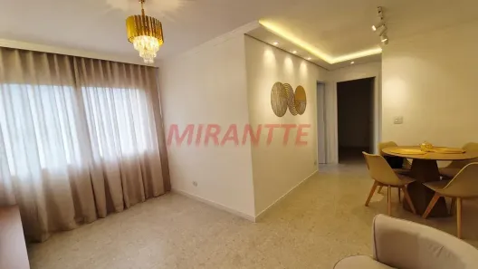 Apartamento com 2 Quartos à venda, 58m² no Vila Gustavo, São Paulo
