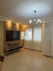 Apartamento com 2 Quartos para alugar, 74m² no Jardim Tupanci, Barueri