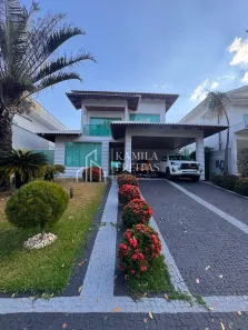 Casa de Condomínio com 3 Quartos para alugar, 297m² no Jardins Madri, Goiânia