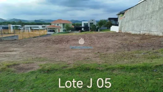 Lote/Terreno à venda, 600m² no Condomínio Residencial Colinas do Paratehy, São José dos Campos
