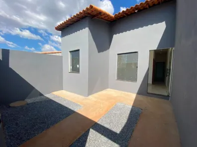 Casa com 2 Quartos à venda, 52m² no Golden Ville, Sete Lagoas