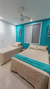 Kitnet com 1 Quarto à venda, 23m² no Ocian, Praia Grande