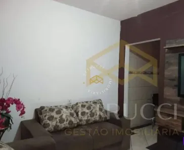 Casa com 2 Quartos à venda, 125m² no Vila Inema, Hortolândia