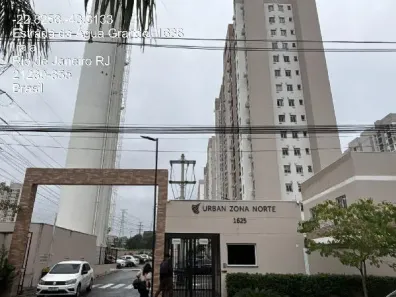 Apartamento com 1 Quarto à venda, 33m² no Vista Alegre, Rio de Janeiro