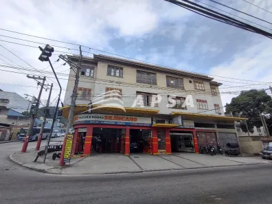 Apartamento com 2 Quartos para alugar, 69m² no Cascadura, Rio de Janeiro