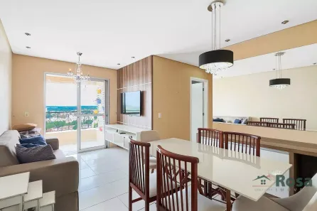 Apartamento com 3 Quartos para venda ou aluguel, 75m² no Quilombo, Cuiabá