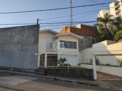 Sobrado com 3 Quartos à venda, 219m² no Vila Maria Luiza, Jundiaí