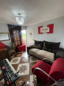 Apartamento com 2 Quartos à venda, 49m² no Jardim Alzira Franco, Santo André