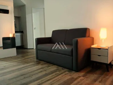 Flat com 1 Quarto para alugar, 37m² no Renascença, São Luís