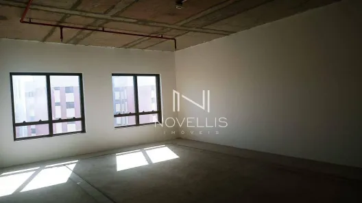 Sala Comercial para alugar, 43m² no Parque Residencial Aquarius, São José dos Campos