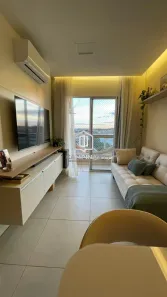 Apartamento com 2 Quartos à venda, 56m² no Parque Bom Retiro, Paulínia