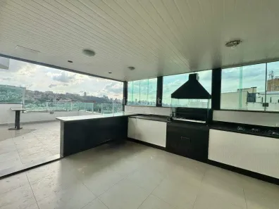 Cobertura com 3 Quartos à venda, 220m² no Santa Lúcia, Belo Horizonte