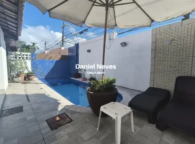 Casa de Condomínio com 4 Quartos à venda, 240m² no Buraquinho, Lauro de Freitas
