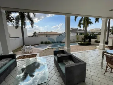 Casa de Condomínio com 4 Quartos à venda, 518m² no Loteamento Alphaville Campinas, Campinas