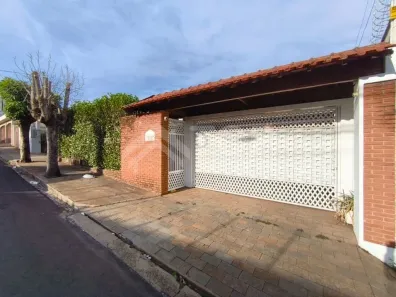 Casa com 3 Quartos para alugar, 220m² no Vila São José, São Carlos