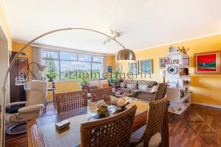 Apartamento com 3 Quartos à venda, 108m² no Perdizes, São Paulo
