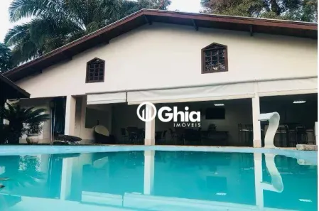Casa com 5 Quartos à venda, 850m² no Loteamento Chácaras Vale das Garças, Campinas