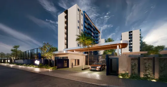 Apartamento com 2 Quartos à venda, 65m² no Água Fria, João Pessoa