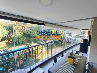 Apartamento com 3 Quartos à venda, 169m² no Campestre, Santo André