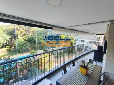 Apartamento com 3 Quartos à venda, 169m² no Campestre, Santo André