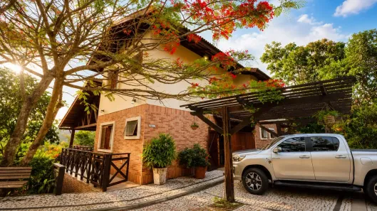 Casa de Condomínio com 5 Quartos à venda, 250m² no , Guaramiranga