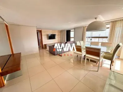 Apartamento com 3 Quartos à venda, 112m² no Serrinha, Goiânia