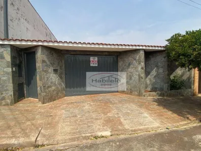 Casa com 3 Quartos à venda, 177m² no Jadim Bonato, Brodowski