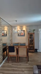 Apartamento com 3 Quartos à venda, 77m² no Barreiros, São José