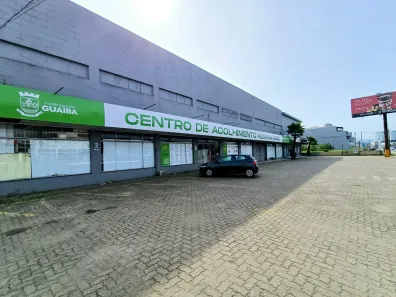 Galpão/Depósito/Armazém para alugar, 4500m² no Parque 35, Guaíba