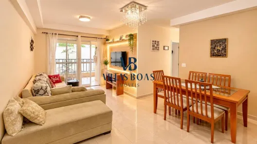 Apartamento com 3 Quartos à venda, 87m² no Parque Residencial Aquarius, São José dos Campos