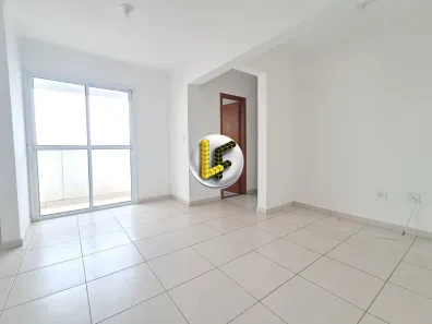 Apartamento com 2 Quartos para alugar, 50m² no Jardim, Santo André