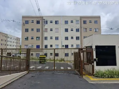 Apartamento com 2 Quartos à venda, 39m² no Vila Pedroso, Votorantim