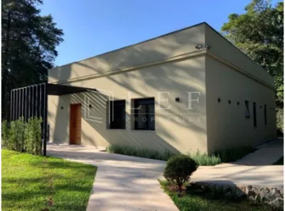 Casa de Condomínio com 3 Quartos para alugar, 405m² no Tanque, Atibaia