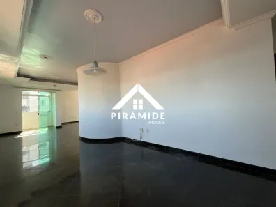 Apartamento com 4 Quartos para alugar, 150m² no Jaraguá, Belo Horizonte