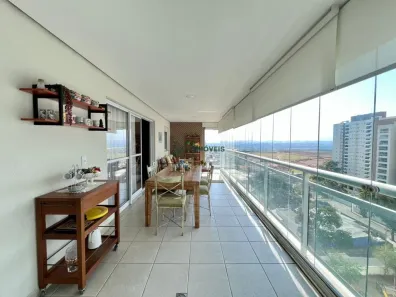 Apartamento com 3 Quartos à venda, 148m² no Condomínio Royal Park, São José dos Campos