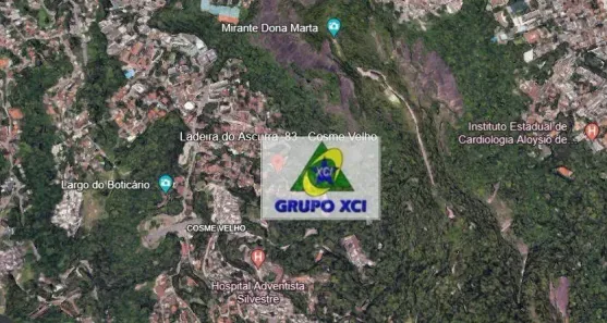 Fazenda/Sítio com 5 Quartos à venda, 342m² no Cosme Velho, Rio de Janeiro