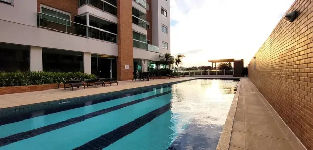 Apartamento com 3 Quartos à venda, 109m² no Jardim Atlântico, Florianópolis
