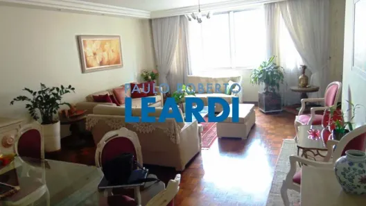 Apartamento com 4 Quartos à venda, 190m² no Paraíso, São Paulo