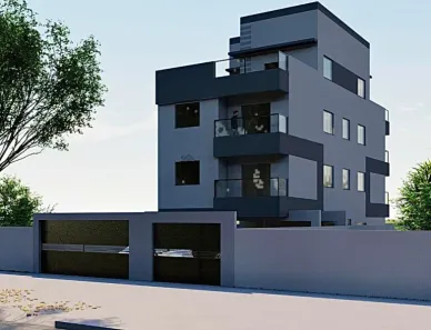 Apartamento com 2 Quartos à venda, 102m² no Nossa Senhora de Lourdes, Ibirité