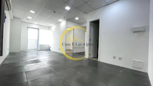 Sala Comercial para venda ou aluguel, 80m² no Alphaville Centro Industrial e Empresarial/Alphaville., Barueri